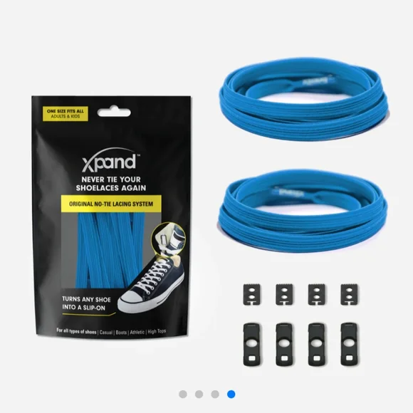 Xpand | Accessories | Xpand Original Notie Lacing System | Poshmark